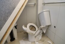 Parque do Povo registra terceiro ato de vandalismo no primeiro ano de funcionamento