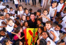 Simão Durando autoriza reforma que vai transformar creche do João de Deus em tempo integral