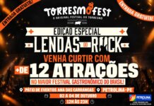 Torresmofest chega a Petrolina com edição “Lendas do Rock” e entrada gratuita
