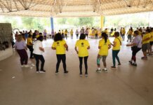 Petrolina: Ação de saúde e bem-estar movimenta Parque Municipal Josepha Coelho