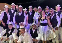 Seresteiros do Vale conduzem Serenata da Nossa Petrolina em homenagem aos 131 anos do município