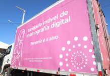 Cuida + Mulher: cerca de 250 mulheres fizeram mamografia em Izacolândia