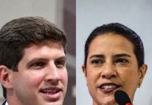Pesquisas Ipespe e Instituto França apontam João Campos numericamente à frente de Raquel Lyra em Pernambuco