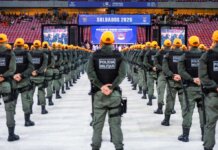 Governo de Pernambuco contrata empresas organizadoras dos concursos públicos da Polícia Militar, Corpo de Bombeiros Militar e Polícia Civil