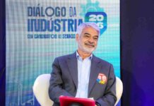 Em sabatina da Fiepe, Humberto Costa aponta Petrobras como caminho para destravar a Transnordestina