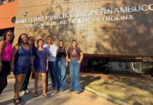 Partiu de Petrolina a indignação das mulheres de Pernambuco no caso do “faz sem ela saber”, de Raquel Lyra