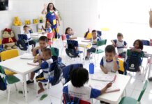 Recife abrirá 34 creches no domingo para facilitar o voto dos pais