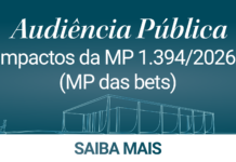 Audiência pública MP 1.394/2026