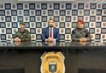 Operação integrada recupera fuzil e munições furtados de depósito do Exército no Recife