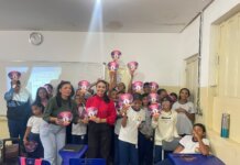 Ações educativas orientam estudantes de Petrolina sobre prevenção à violência contra a mulher