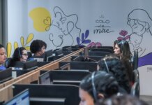 Colo de Mãe amplia atendimento regionalizado e chega a mais de 1,5 mil gestantes na IV Geres Colo de Mãe amplia atendimento regionalizado e chega a mais de 1,5 mil gestantes na IV Geres