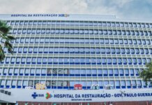 Hospital da Restauração recruta voluntários para estudo de prevenção do AVC Hospital da Restauração recruta voluntários para estudo de prevenção do AVC