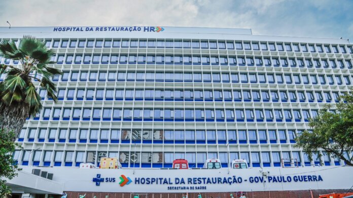 Hospital da Restauração recruta voluntários para estudo de prevenção do AVC