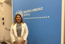 Alinne Durando participa de encontros no UNICEF e Fundação Abrinq para discutir avanços nos direitos de crianças e adolescentes