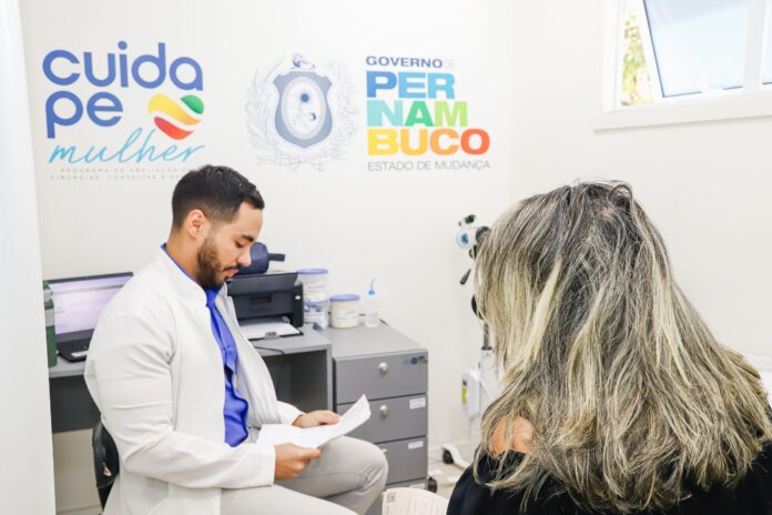 Carretas da Mulher Pernambucana ultrapassam 146 mil atendimentos e ampliam acesso à saúde feminina