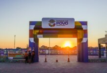Prefeitura de Petrolina informa manutenção no Parque do Povo e orienta usuários sobre acesso provisório