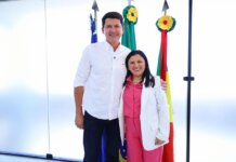 Simão Durando anuncia Rosarinha Coelho como nova secretária da Mulher de Petrolina