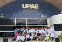 UPAE Salgueiro recebe primeiros estudantes para vivência prática na unidade UPAE Salgueiro recebe primeiros estudantes para vivência prática na unidade
