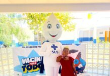 Programa “Vacina para Todos” chega ao residencial Monsenhor Bernardino, em Petrolina