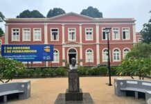 Governo de Pernambuco entrega primeira etapa da requalificação do Hospital Ulysses Pernambucano, que recebe R$ 18,9 milhões em investimentos Governo de Pernambuco entrega primeira etapa da requalificação do Hospital Ulysses Pernambucano, que recebe R$ 18,9 milhões em investimentos
