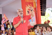 Humberto reafirma defesa de neurodivergentes e pessoas com autismo em encontro da Frente Popular com a saúde