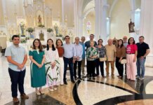 Missa em Ação de Graças marca celebração pelo Dia do Médico em Petrolina