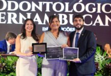 SAOPE do HRA recebe Honra ao Mérito Odontológico Pernambucano SAOPE do HRA recebe Honra ao Mérito Odontológico Pernambucano