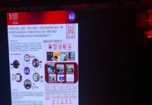 Projeto de extensão “Ciência Oxe” da Univasf recebe menção honrosa no 4º Encontro Brasileiro de Divulgadores de Ciência