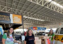 VIII Feira de Empreendedorismo Solidário da Escola Ana Nery une criatividade, educação e solidariedade