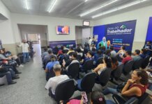GOVERNO DE PERNAMBUCO, ATRAVÉS DA SEDEPE, OFERECE MAIS DE 1.100 VAGAS DE TRABALHO NESTA QUINTA (8)