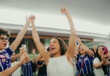 Raquel Lyra é reeleita governadora de Pernambuco no 1º turno