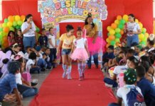 Mês da criança movimenta escolas municipais de Petrolina com programação especial